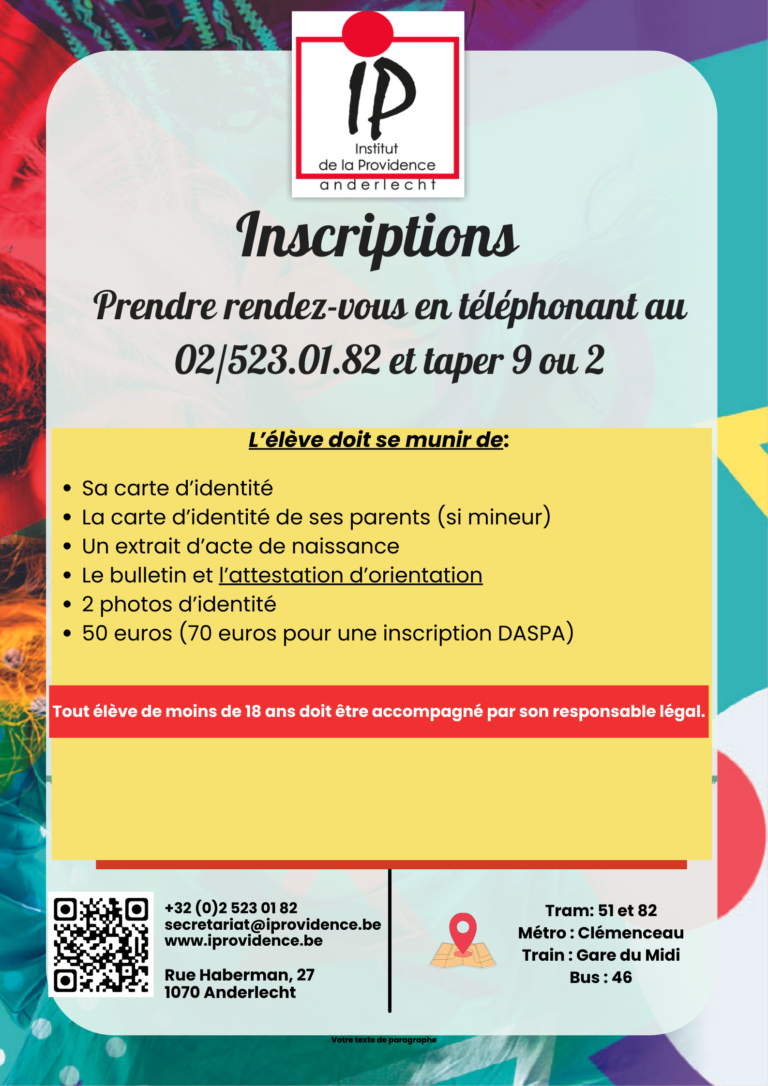 inscription 15-09